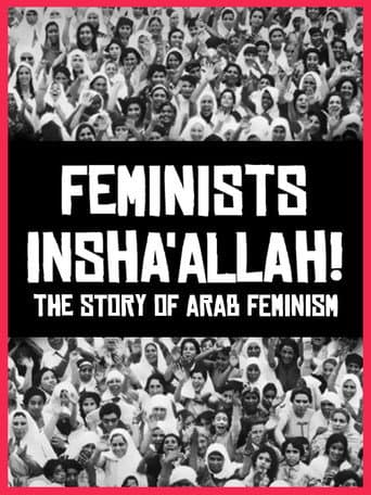 Poster for Feminists Insha'allah! The Story of Arab Feminism