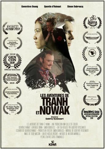 Poster for Tranh & Nowak