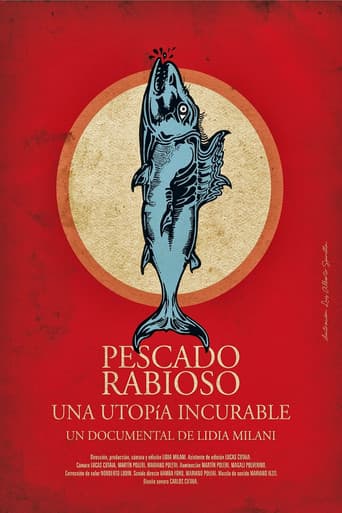 Poster for Pescado Rabioso, una utopía incurable
