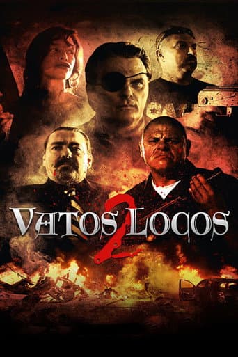 Poster for Vatos Locos 2