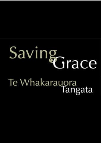 Poster for Saving Grace - Te Whakarauora Tangata