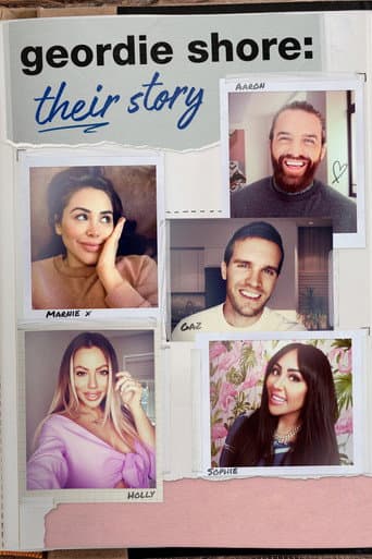 Poster for Geordie Shore: Their Story