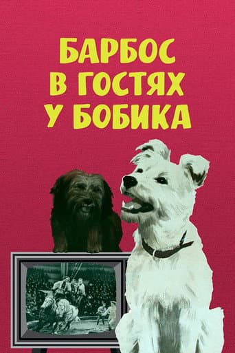 Poster for Barbos Visiting Bobik