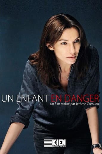 Poster for Un enfant en danger