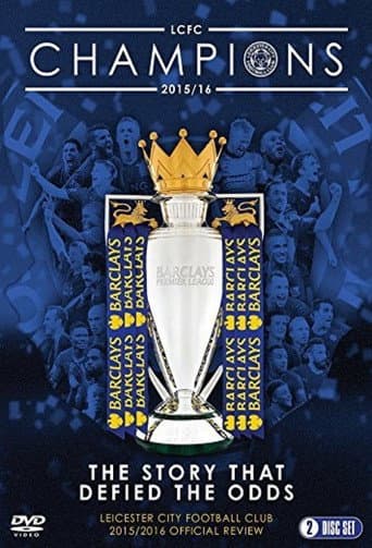 Poster for Leicester City Football Club: 2015-16 Official Season Review