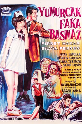 Poster for Yumurcak Faka Basmaz