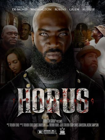 Poster for Horus