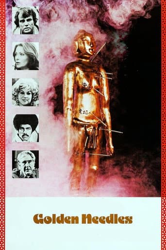Poster for Golden Needles