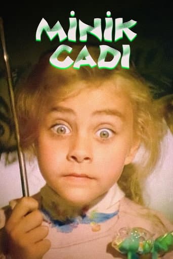 Poster for Minik Cadı
