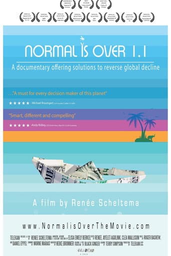Poster for Normal Is Over: The Movie 1.1