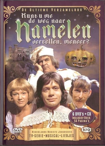 Poster for Kunt u mij de weg naar Hamelen vertellen, mijnheer?