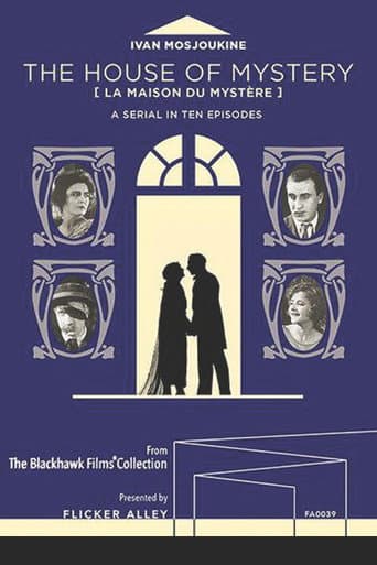 Poster for The House of Mystery