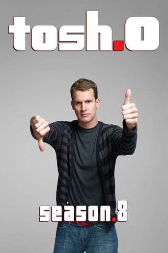 Poster for Season 8