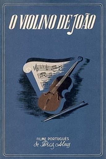 Poster for O Violino de João
