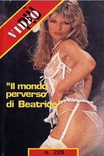 Poster for Il mondo perverso di Beatrice