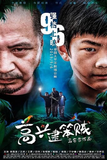 Poster for 高兴逮笨贼