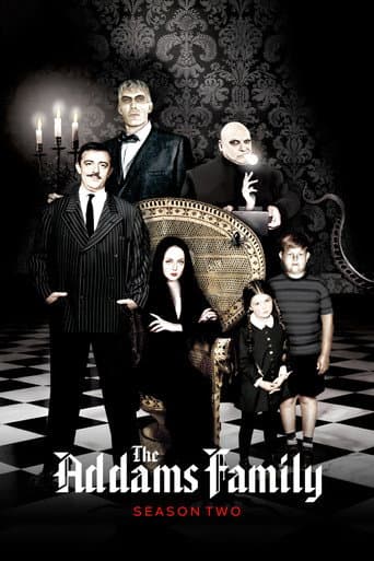 Poster for Season 2