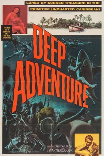 Poster for Deep Adventure