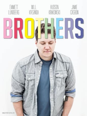 Poster for BROTHERS