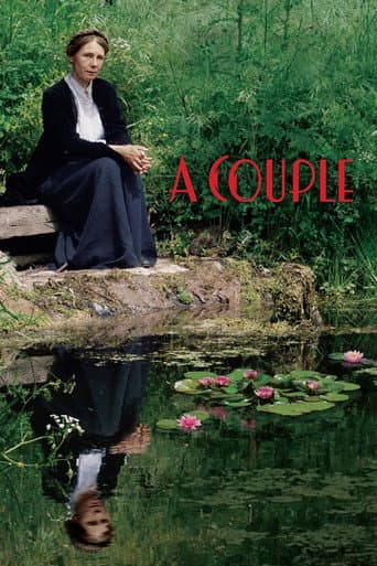 Poster for A Couple