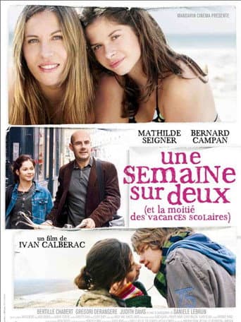 Poster for Alternate Weeks (and Half the Vacation)