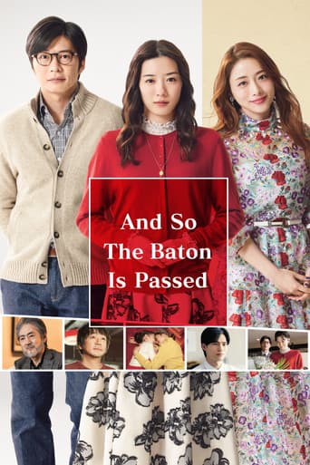 Poster for And So the Baton Is Passed