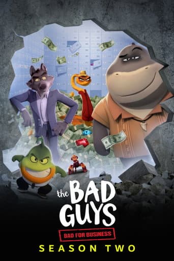 Poster for Season 2