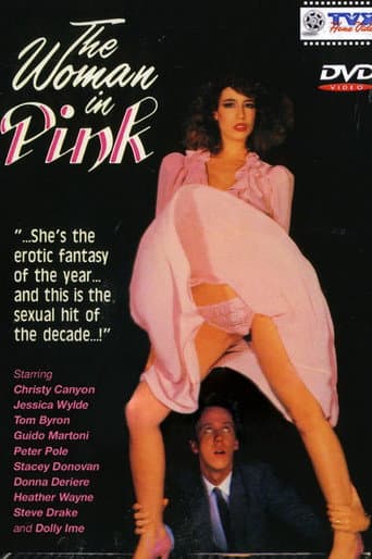 Poster for The Woman in Pink