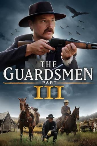 Poster for The Guardsmen: Part 3