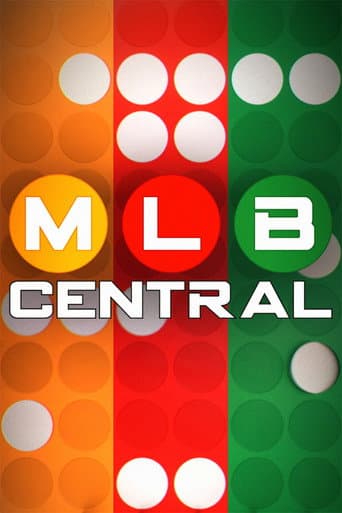 Poster for MLB Central