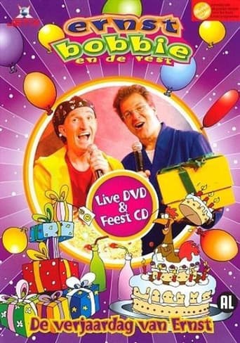 Poster for Ernst, Bobbie en de Rest: De Verjaardag van Ernst