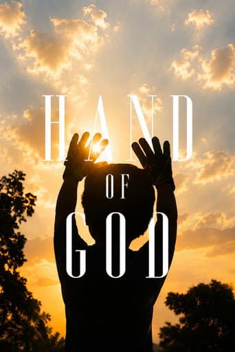 Poster for Hand of God