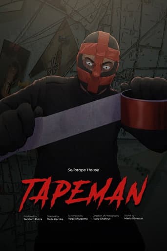 Poster for TAPEMAN