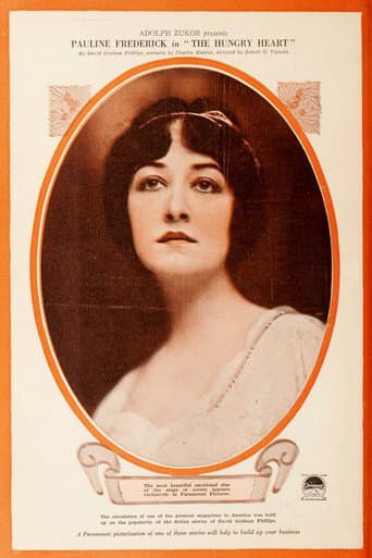 Poster for The Hungry Heart