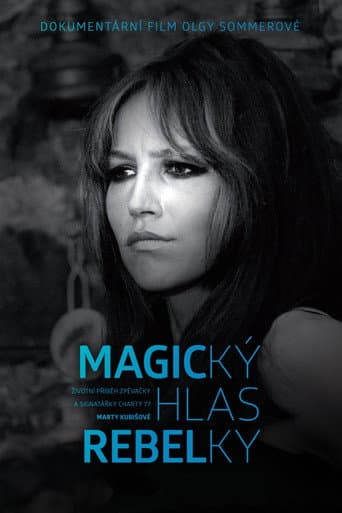 Poster for The Magic Voice of a Rebel