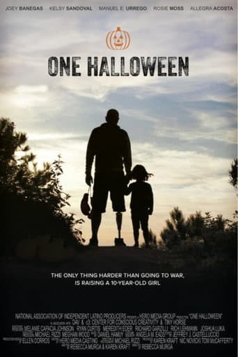 Poster for One Halloween