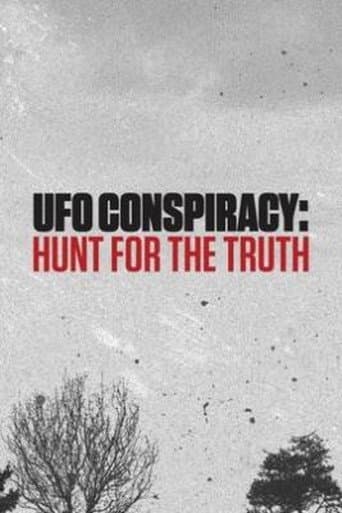 Poster for UFO Conspiracy: Hunt for the Truth