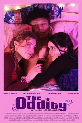 Poster for The Oddity