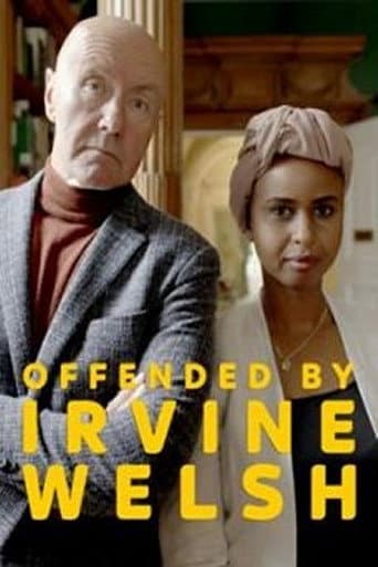 Poster for Offended by Irvine Welsh