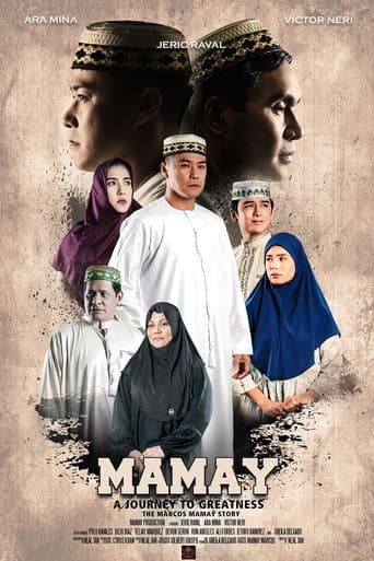 Poster for Mamay: A Journey to Greatness