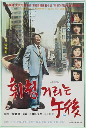 Poster for Unsettling Afternoon