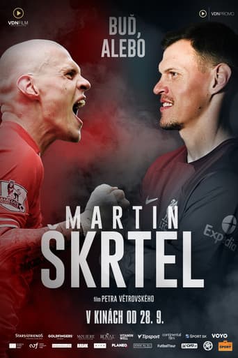 Poster for Martin Škrtel: Either, or...