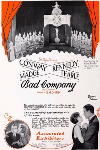 Poster for Bad Company