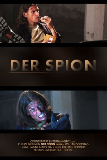 Poster for Der Spion
