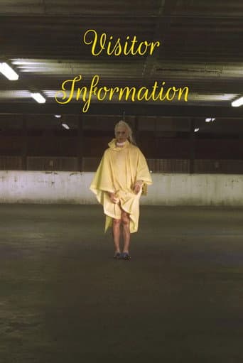 Poster for Visitor Information