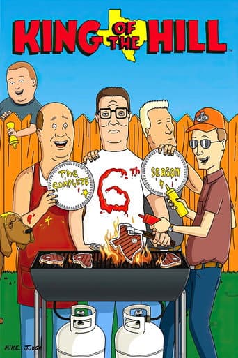 Poster for Season 6