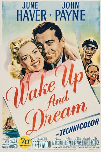 Poster for Wake Up and Dream