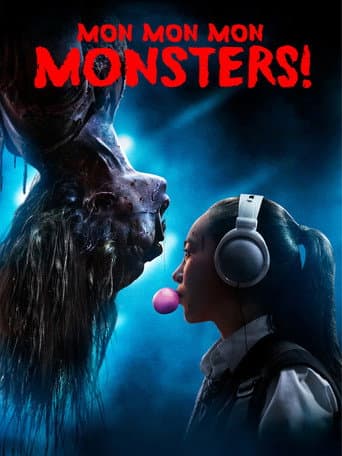 Poster for Mon Mon Mon Monsters