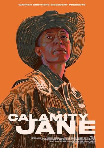 Poster for Calamity Jane
