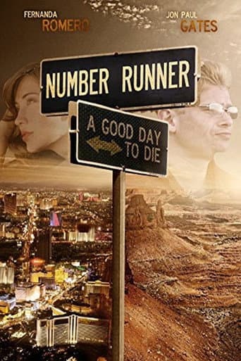 Poster for Number Runner